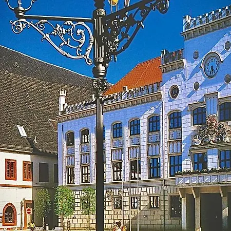 Meister Baer Vogtland Hotel 4*