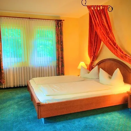 Hotel Meister Baer Vogtland