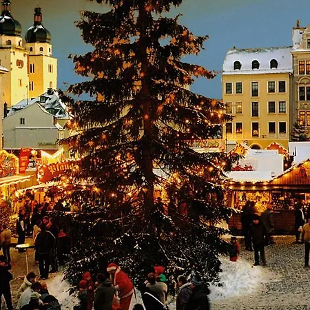 Meister Baer Vogtland Hotel Reichenbach im Vogtland