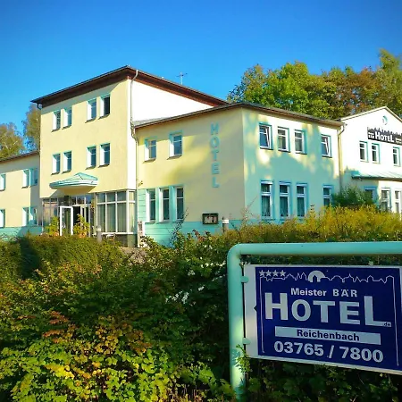 Meister Baer Vogtland Hotel 4*