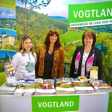 Meister Baer Vogtland Hotel Reichenbach im Vogtland