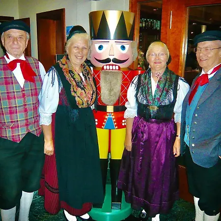 Hotel Meister Baer Vogtland 4*