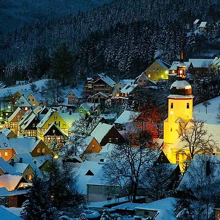 Hotel Meister Baer Vogtland