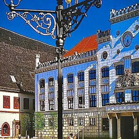 Meister Baer Vogtland Hotel Reichenbach im Vogtland