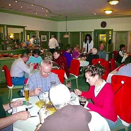 Meister Baer Vogtland Hotel