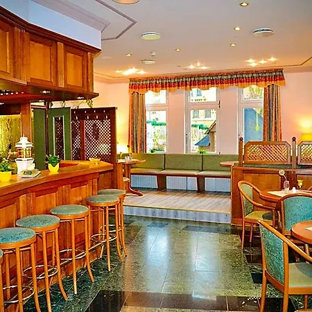 Meister Baer Vogtland Hotel 4*
