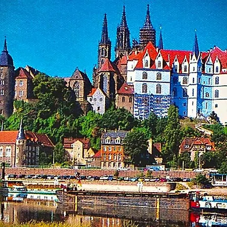 Hotel Meister Baer Vogtland Reichenbach im Vogtland