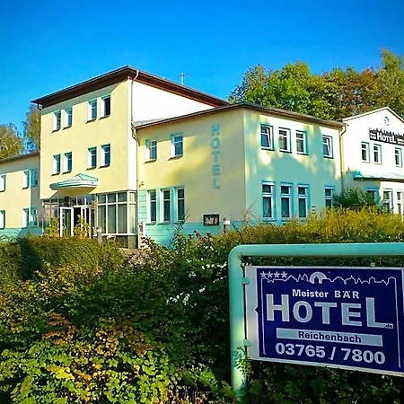 Hotel Meister Baer Vogtland